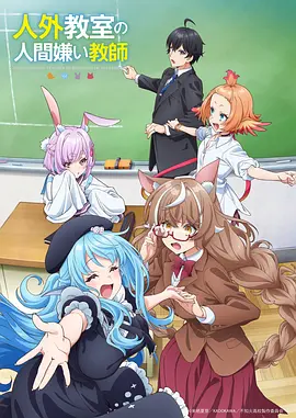 动漫封面：时光代理人